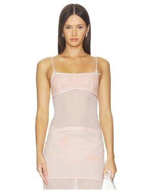 LPA Marisel Top - Natural