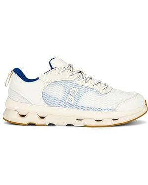 On Shoes X Zendaya Cloudze Mo - White