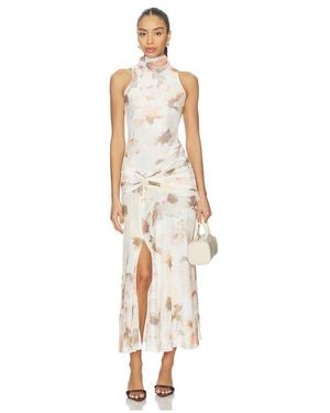 Bardot Kleid Leanna - Weiß