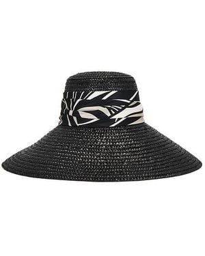 Eugenia Kim Mirabel Fedora Hat - Black