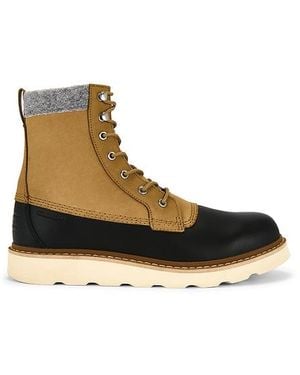Sorel Slabtown 62' Caribou Wp Boot - Multicolour