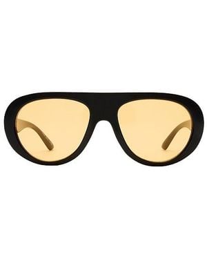 Aire Satellite Sunglasses - Natural
