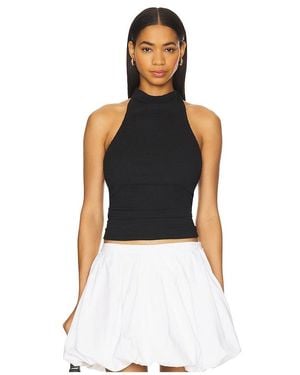 Astr Gwyneth Top - Black