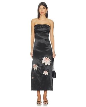 OperaSPORT Maya Dress - White