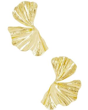 Lovers + Friends Eve Earrings - Metallic