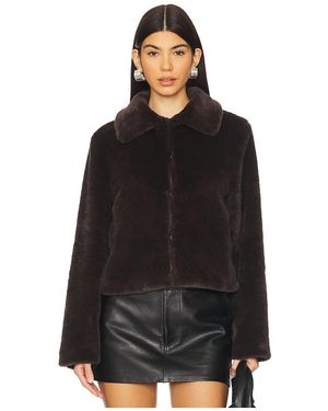 superdown Jacke Tianna - Schwarz