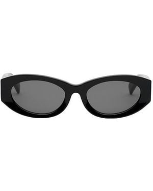 Eddera Margaux Sunglasses - Black