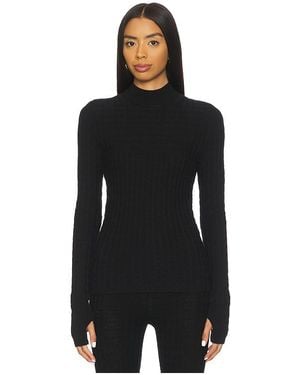 CORDOVA Soleil Baselayer Top - Black
