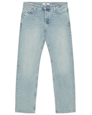 Neuw Straight-Fit-Jeans Arizona - Blau