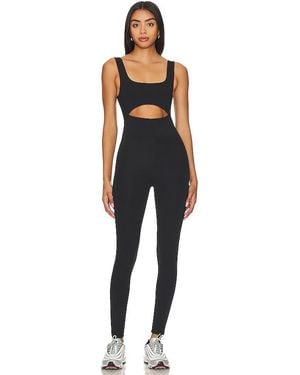 Strut-this The Miller Reversible Jumpsuit - Blue