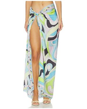Cin Cin Sarong - Blau