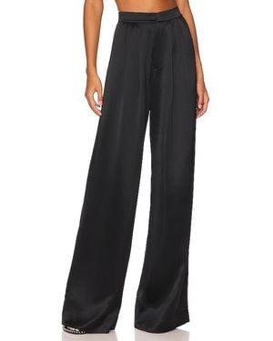 NonChalant Label Hose Paris - Schwarz
