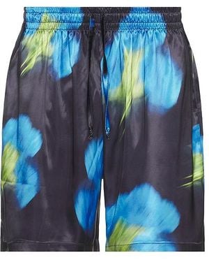 flâneur Shorts - Blau