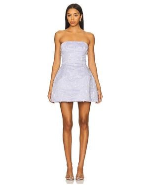Mariandree Gaitan Isabella Dress - White