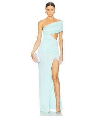 MOTHER OF ALL Amani Sleeveless Maxi Dress - White