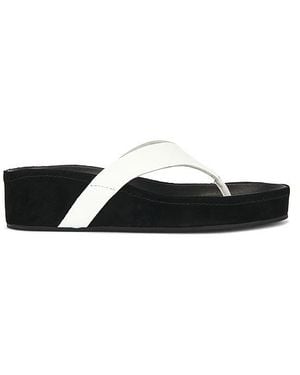Tony Bianco Flip Flops Blaire - Schwarz