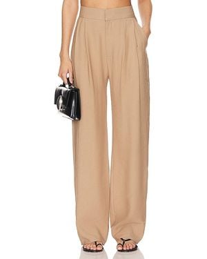 NonChalant Label Fallon Pant - Natural