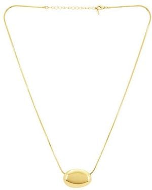 CENDRE Sloane 18K Necklace - White