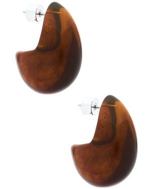 Heaven Mayhem Nency Earring - Brown