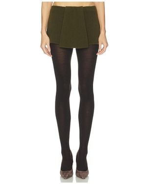 Helsa Falda Josefine En Color Verde Oliva Talla (También En Xs, Xxs, S, M, Xl)