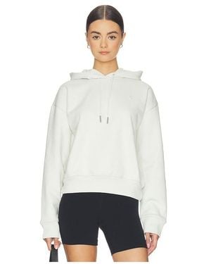 On Shoes Sudadera Club Collective En Color Gris Claro Talla (También En S, M, Xs) - Blanco