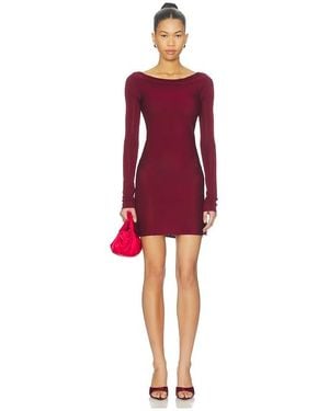 Lovers + Friends Sally Mini Dress - Red