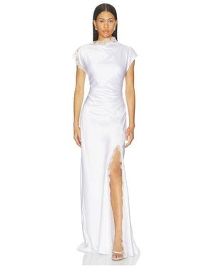 Anna Quan Martha Dress - White