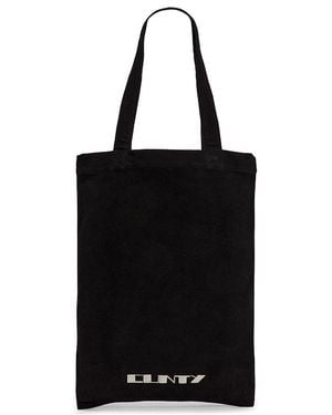 Rick Owens Shopper - Black