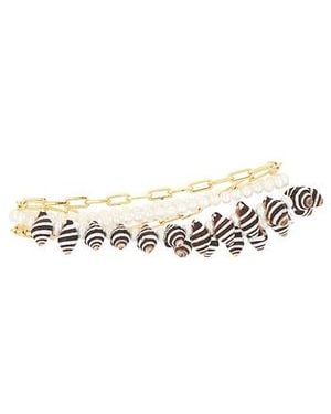 Eliou Cabana Anklet - Multicolor
