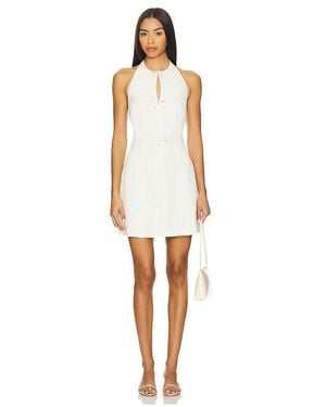 Steve Madden Juvia Dress - White
