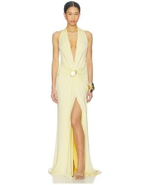 Nbd Juhi Gown - Metallic