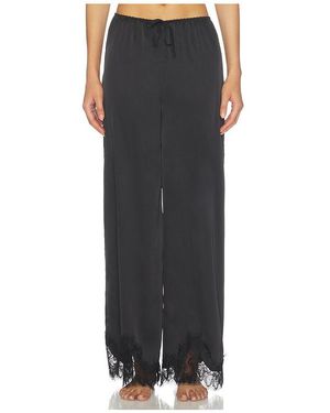 KAT THE LABEL Olivia Pant - Black