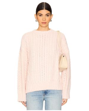 Tularosa Strick Isla Cable - Weiß