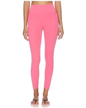 Vuori All The Feels Leggings - Pink