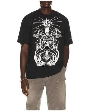 REVENGE Shirt - Schwarz
