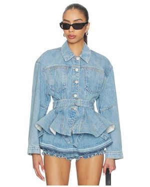 AKNVAS Oberbekleidung Alex - Blau