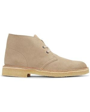 Clarks Desert Boot - Natural