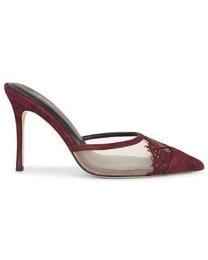 L'Agence Pumps Semois - Mehrfarbig