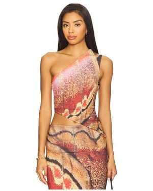 Feners Oberteil Besos - Orange