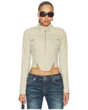 KNWLS Astra Claw Jacket - Natural