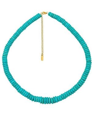 Casa Clara Terada Necklace - Blue