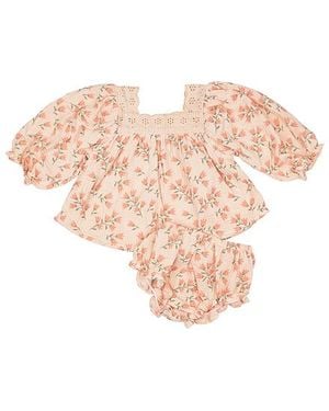 Wild Wawa Ciel Set - Pink