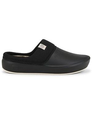 Brunch Clogs Aura - Schwarz
