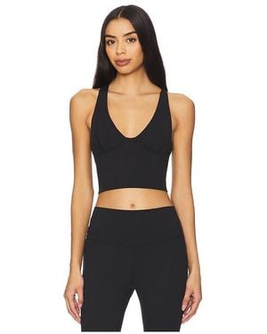 LSPACE Declan Top - Black