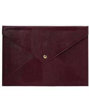 Heaven Mayhem Laptop Sleeve - Purple