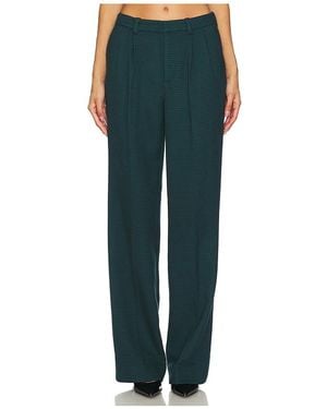 FAVORITE DAUGHTER The Low Favorite Pant - Green