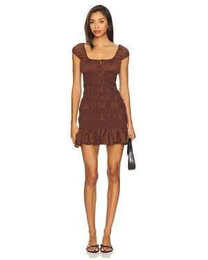 Tularosa Lucie Mini Dress - マルチカラー