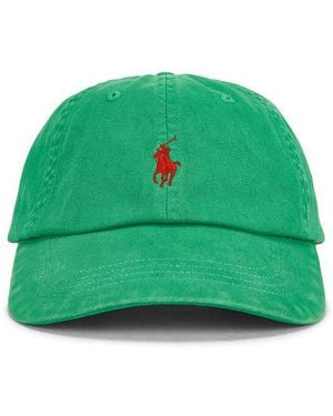 Polo Ralph Lauren Hut - Grün