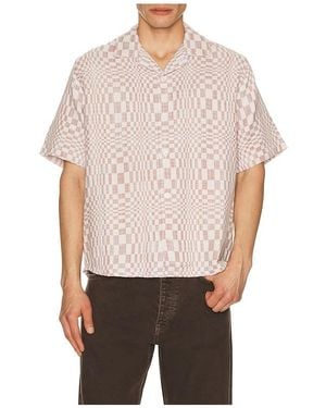 Corridor NYC High Focus Short Sleeve Shirt - Multicolour