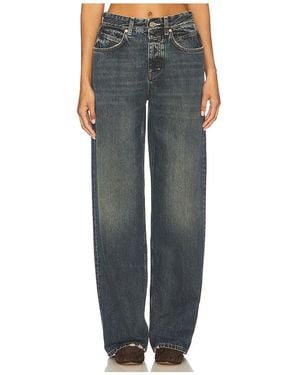 Closed Nikka Wide Leg Jeans - Blue